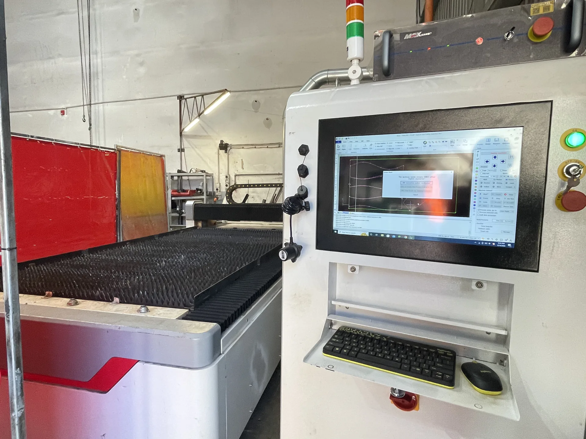 Forge Laser Cutting gallery preview 1