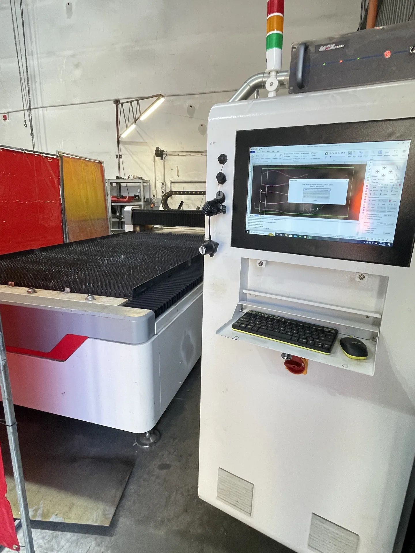 Forge Laser Cutting gallery preview 3