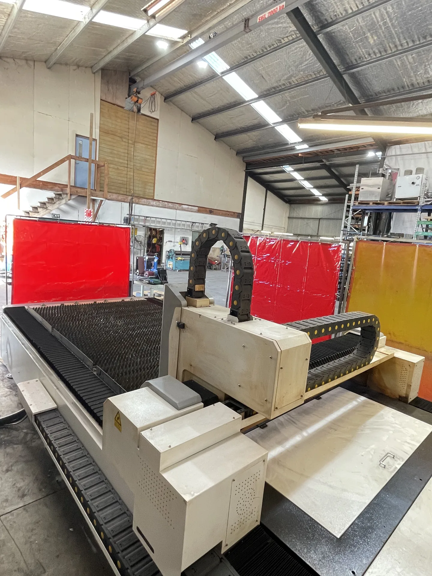 Forge Laser Cutting gallery preview 4