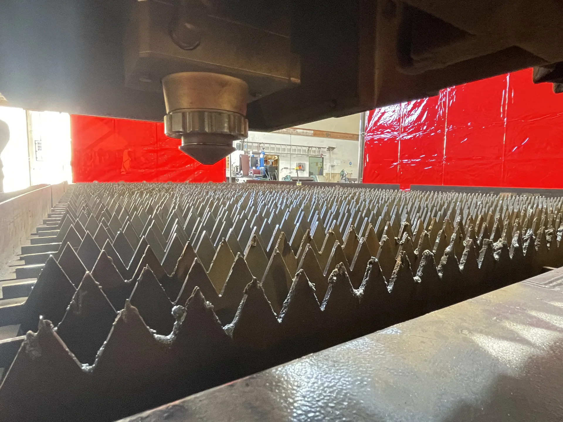 Forge Laser Cutting gallery preview 6