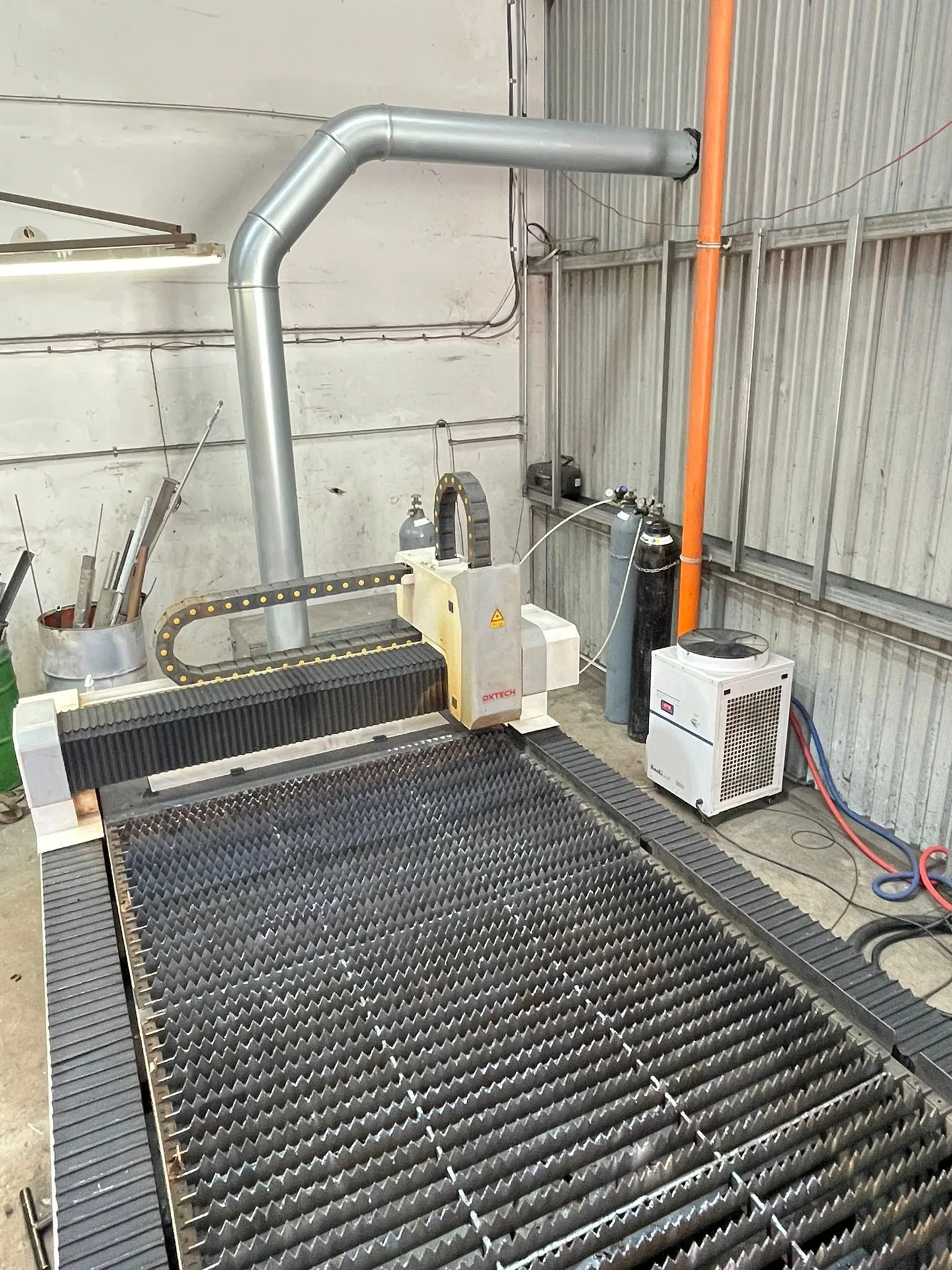 Forge Laser Cutting gallery image 7